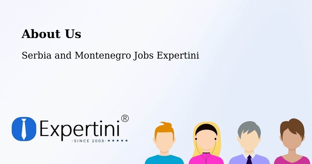 About Expertini Recruitment Platform  – Vernon - Vernon, Serbia and Montenegro Jobs Expertini